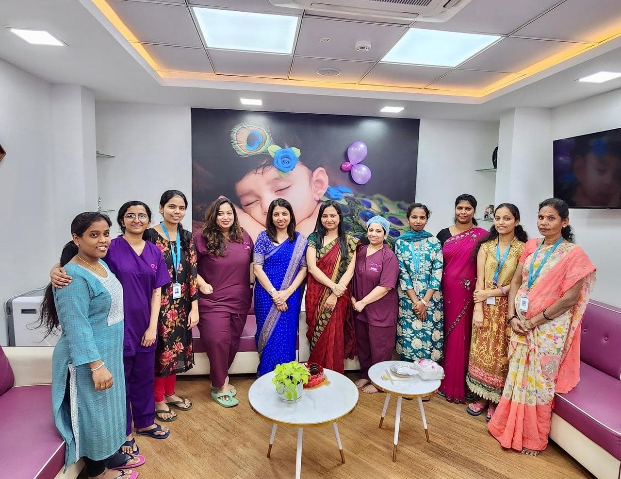 Role of Hysteroscopy in IVF