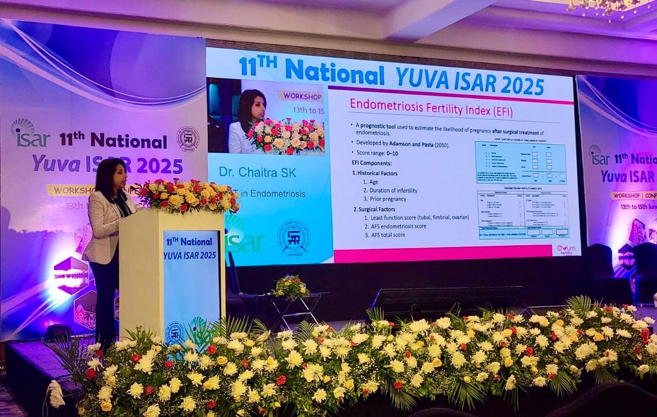 Role of Hysteroscopy in IVF