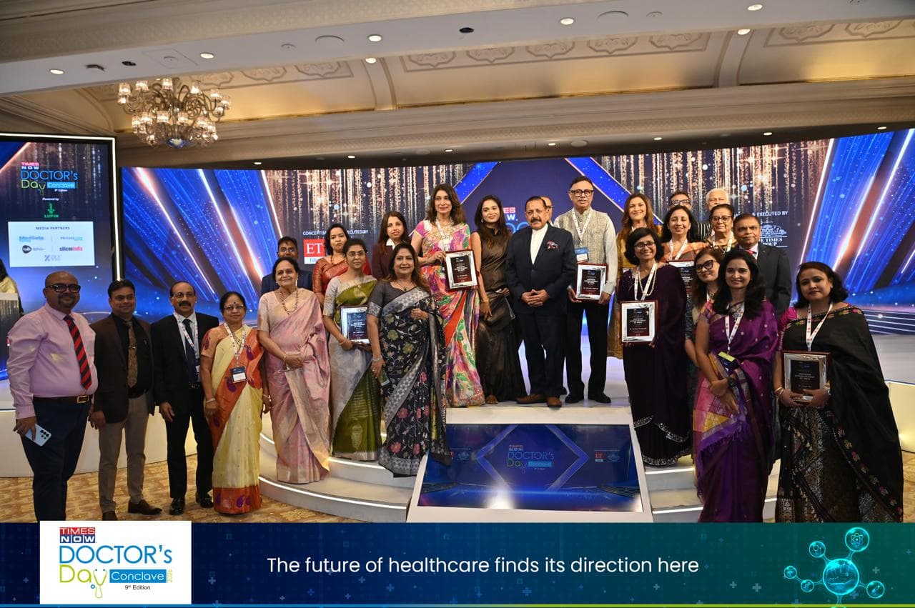 Times Group Doctor Excellence Awards New Delhi 2026