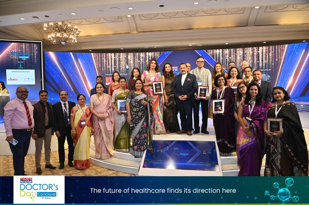 Times Group Doctor Excellence Awards New Delhi 2026