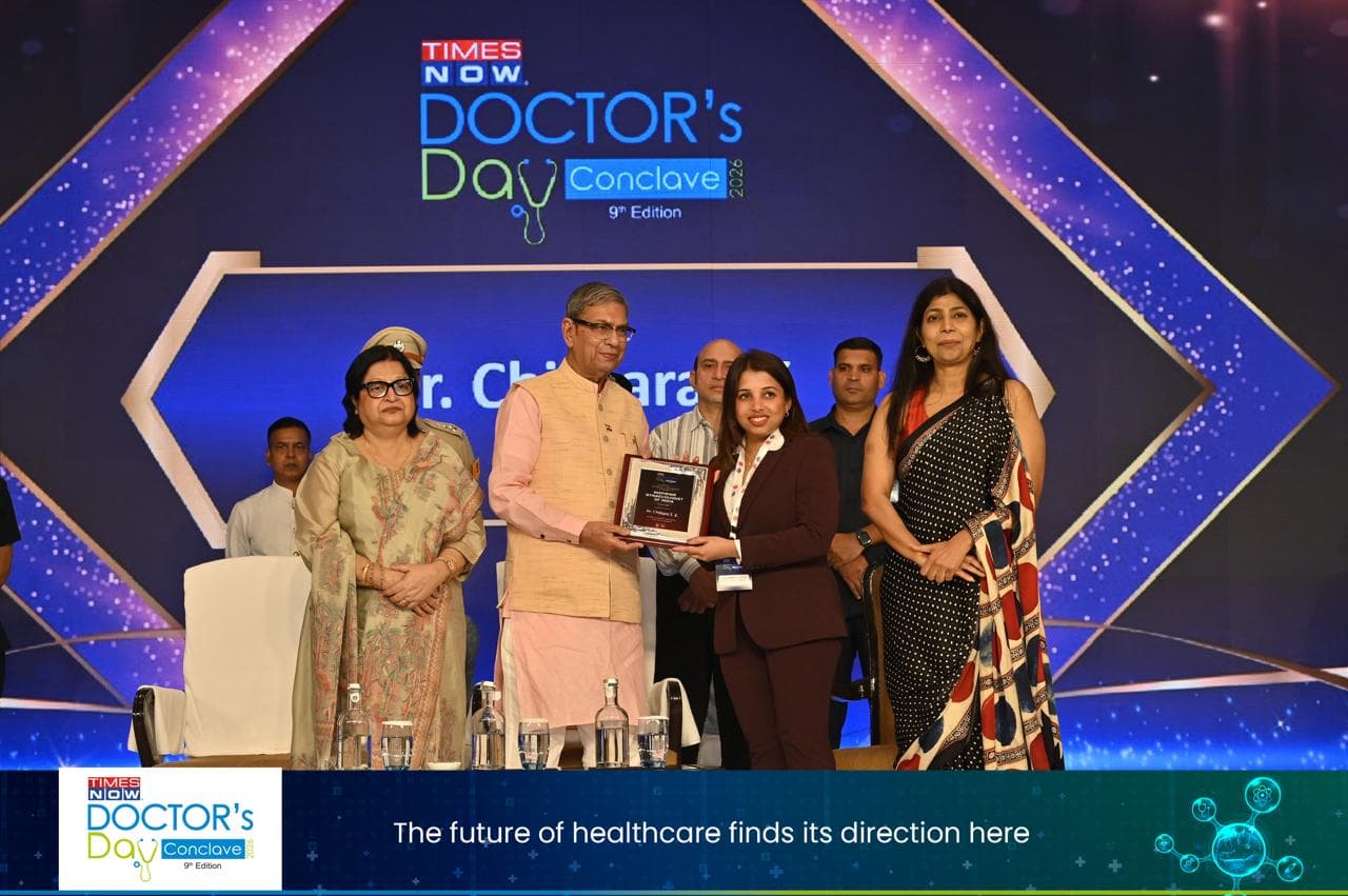Times Group Doctor Excellence Awards New Delhi 2026