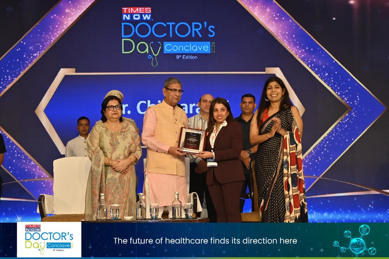 Times Group Doctor Excellence Awards New Delhi 2026