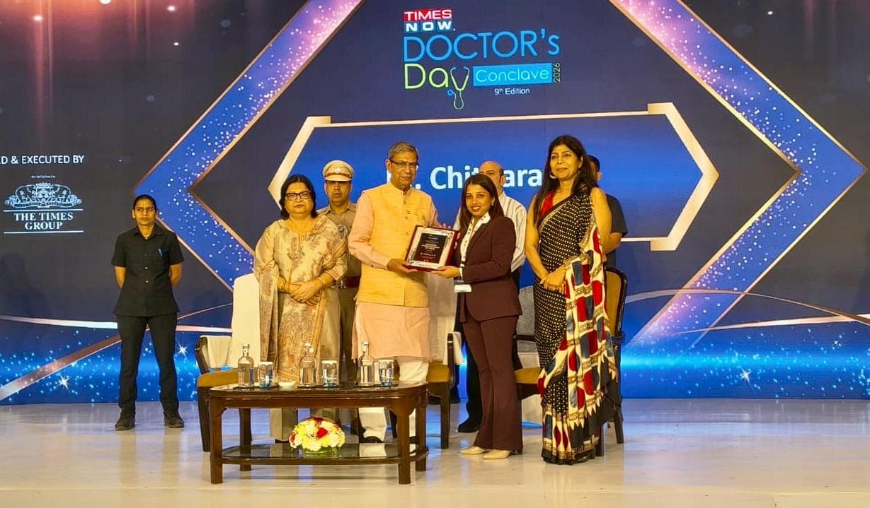 Times Group Doctor Excellence Awards New Delhi 2026