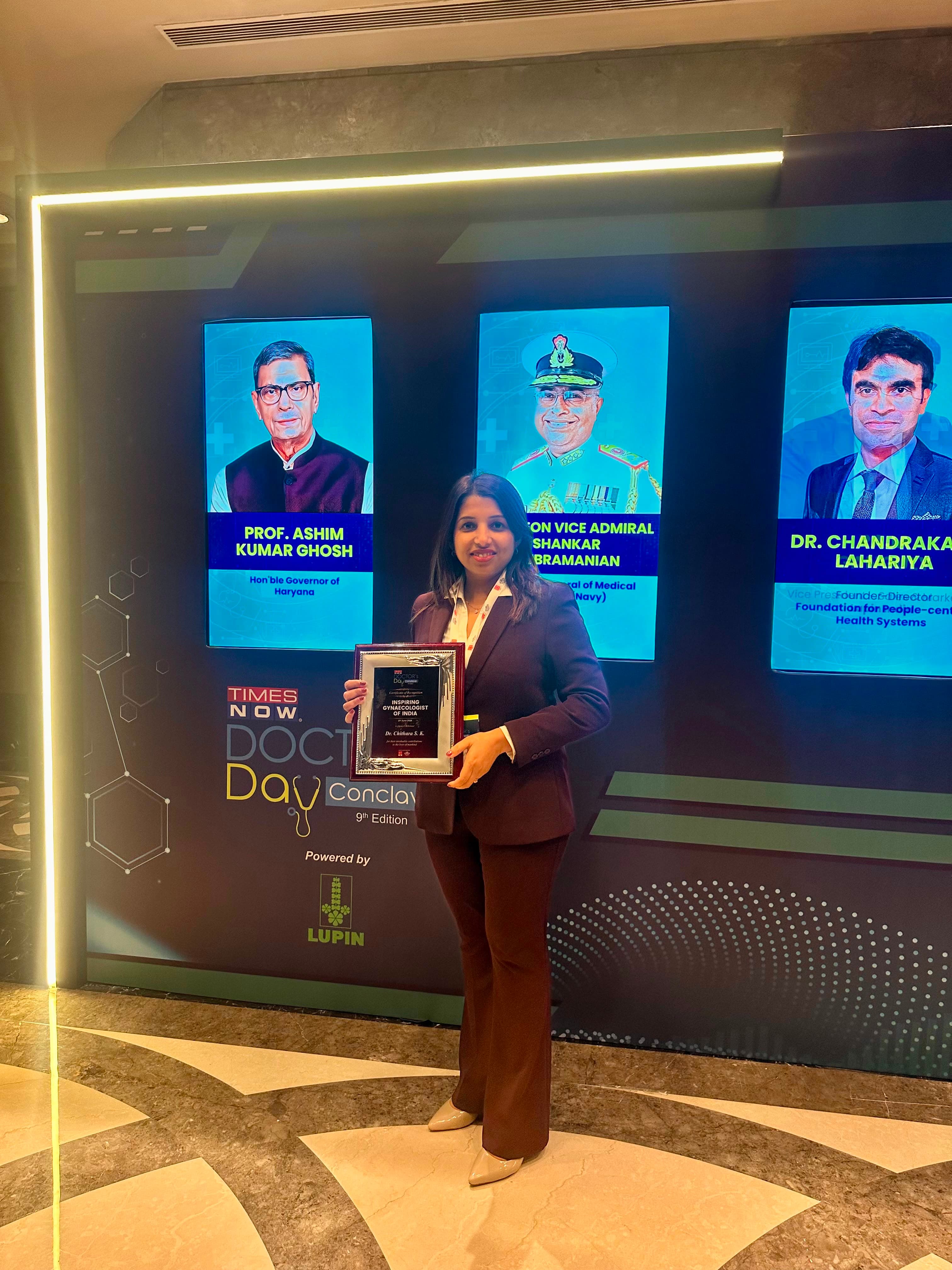 Times Group Doctor Excellence Awards New Delhi 2026