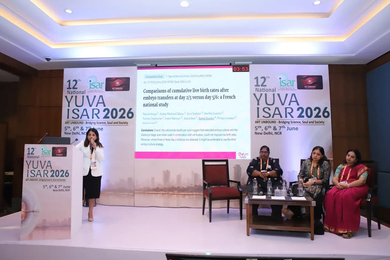 National YUVA ISAR Conference 2026 at Gurugaon