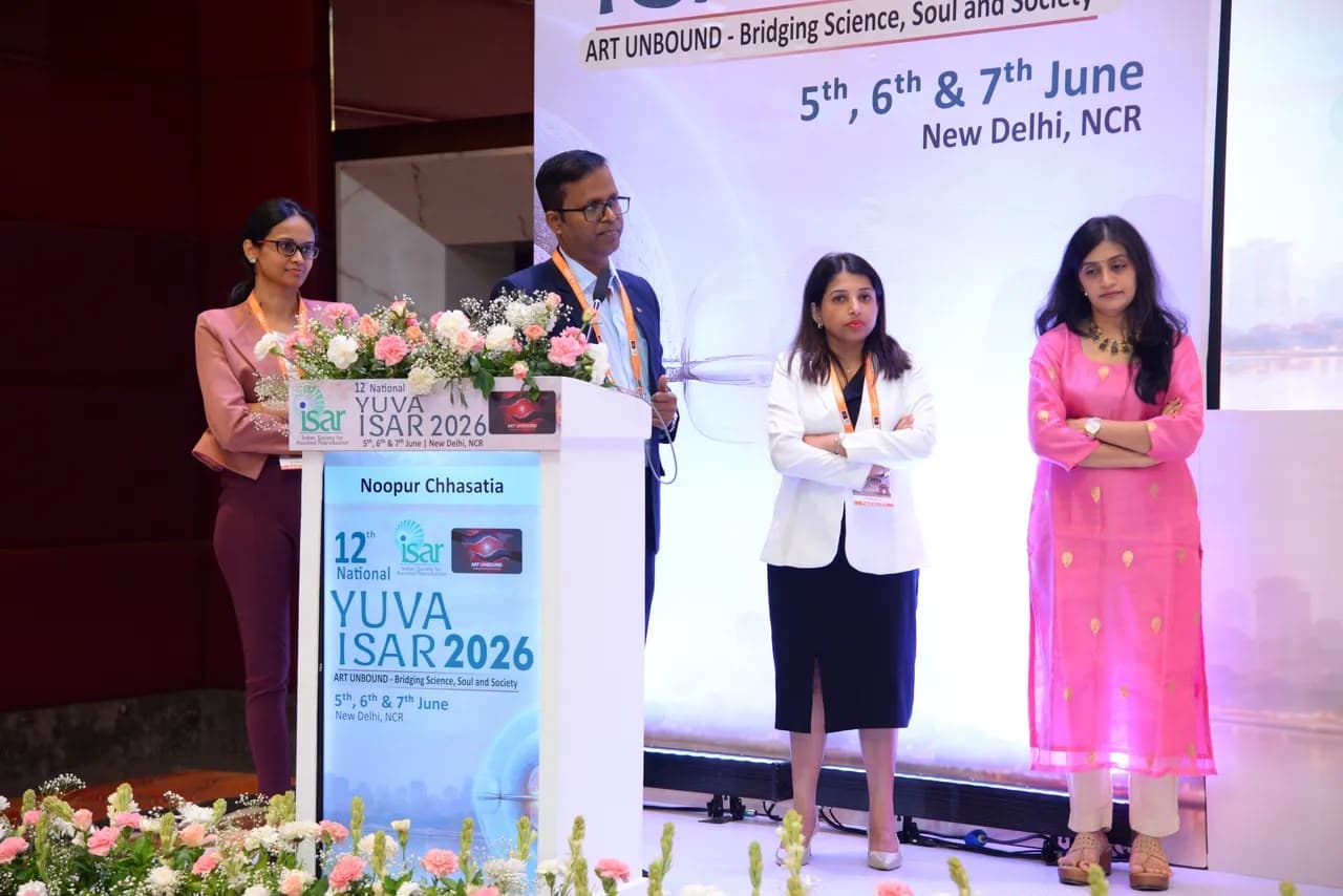 National YUVA ISAR Conference 2026 at Gurugaon