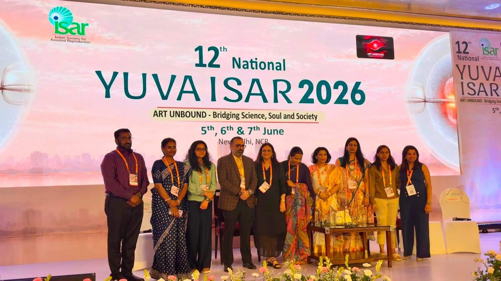 National YUVA ISAR Conference 2026 at Gurugaon