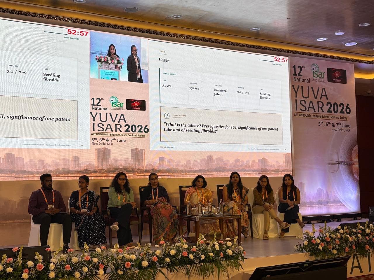 National YUVA ISAR Conference 2026 at Gurugaon