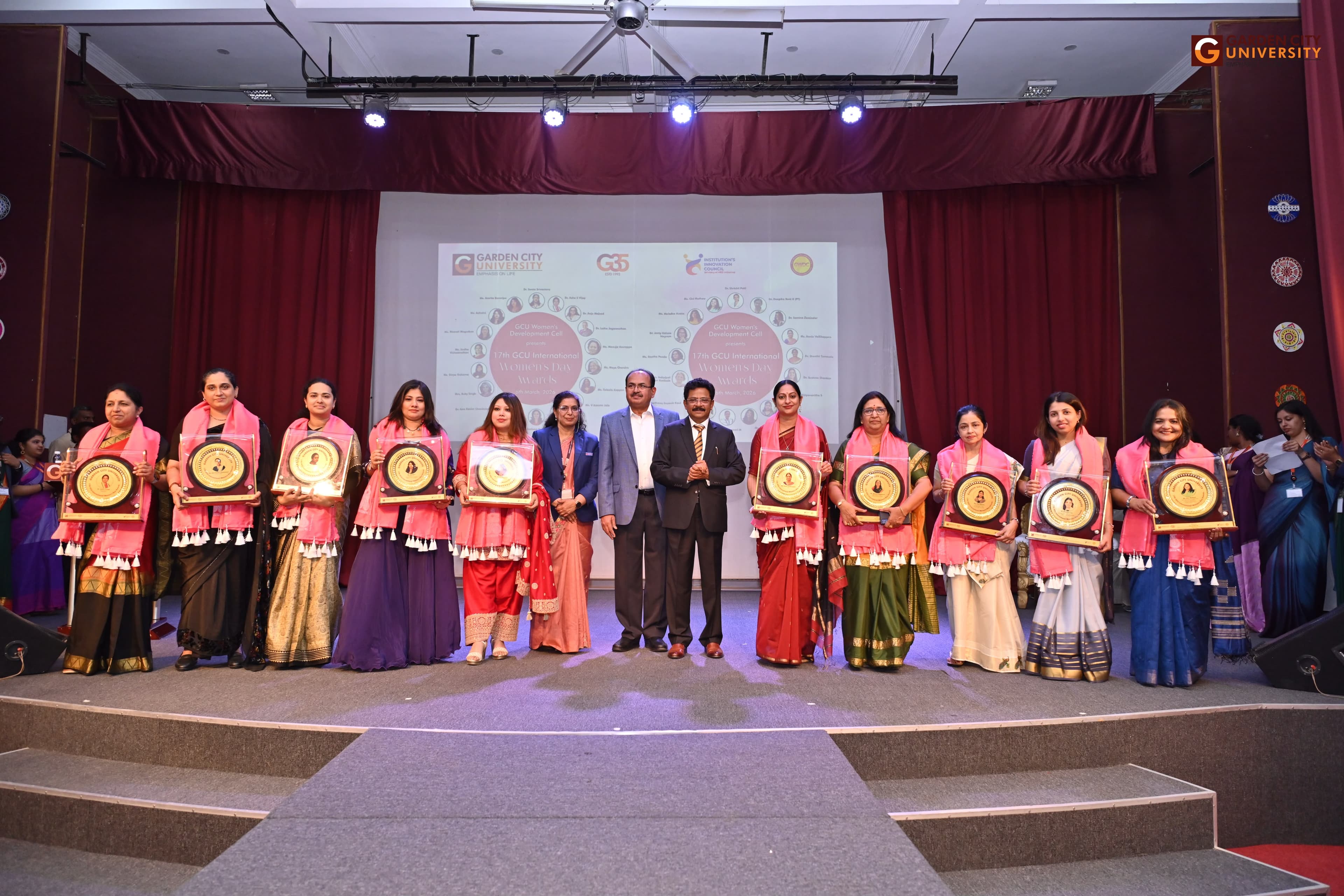 Garden City University Women Achievers Award 2026