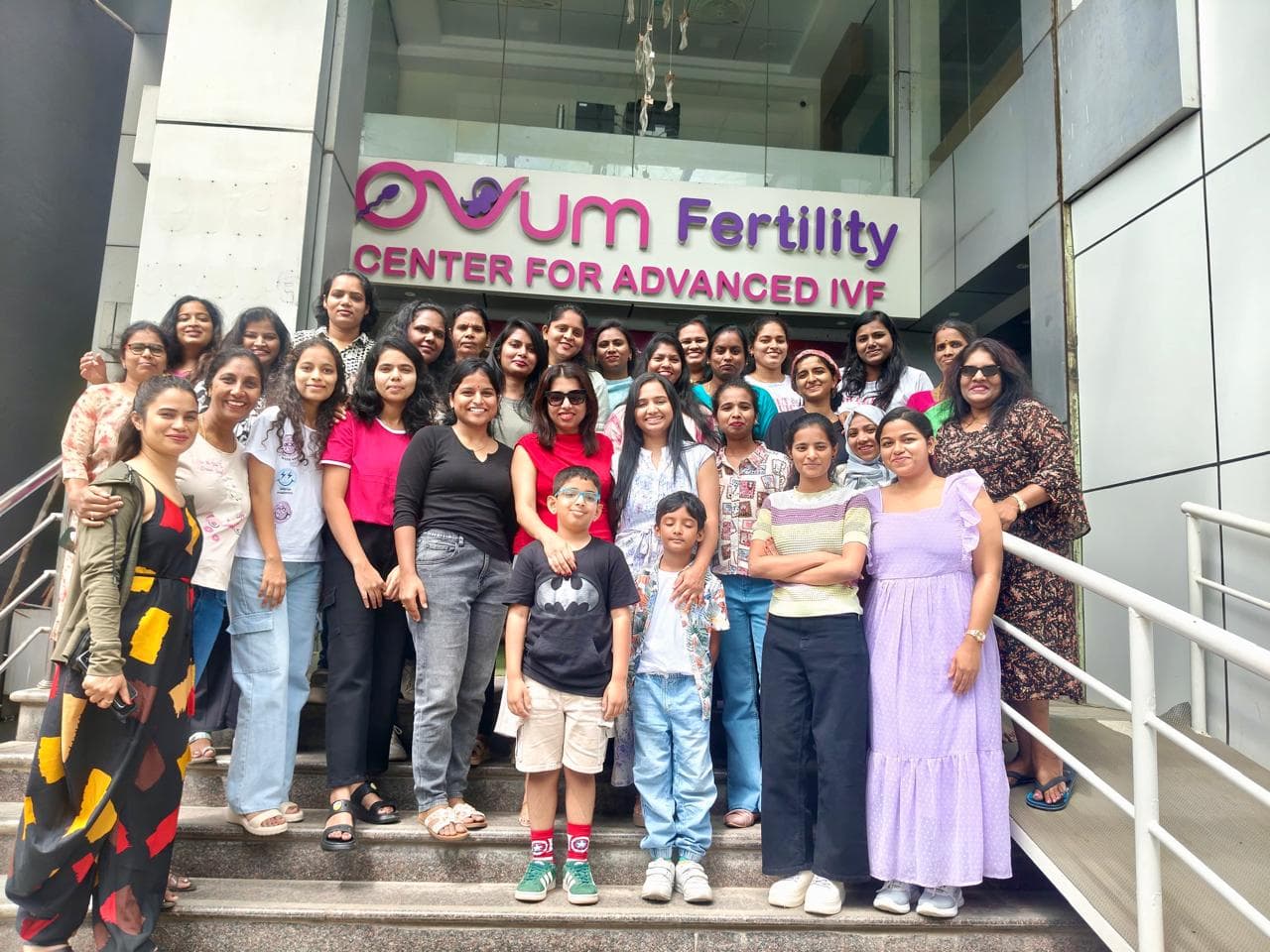 Laboratory Inauguration