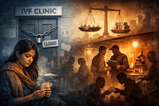 The Egg Donor Shortage Crisis: How Tighter Laws Created an Underground Fertility Economy