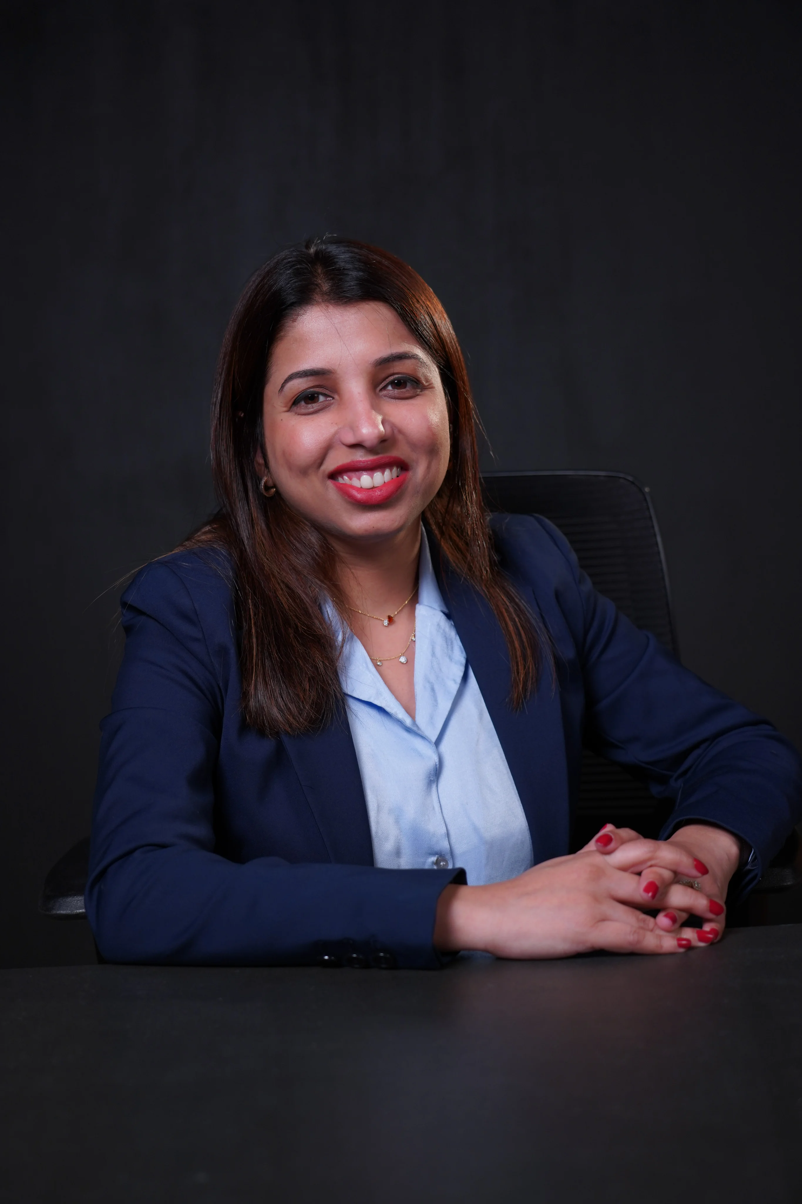 Dr. Chaithra SK
