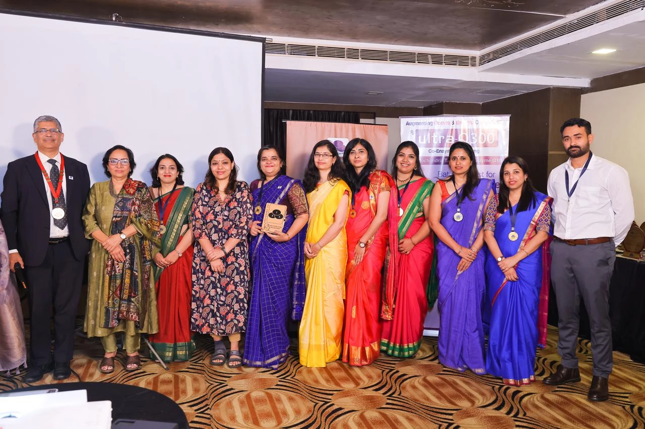Investiture ceremony of IFS Karnataka chapter 2024 to 2026 As Executive committee member